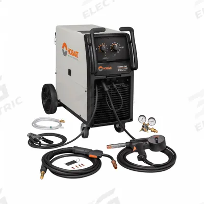 HOBART MIG Welder: IronMan 240 - Hobart IronMan