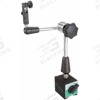 TESA BROWN & SHARPE Magnetic-Base Indicator Holder: Magnetic-Base Indicator Holder - Magnetic Base Indicator Holders