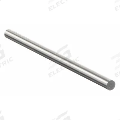 WESTWARD Jobber Drill Blank: B Size-Dia, 4 in Overall Lg - Letter Size High-Speed Steel Drill Bit Blanks