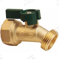 APPROVED VENDOR Hose Bibb: Quarter-Turn, Brass, Brass, Aluminum, 1/2 in Inlet Connection Size, NPT (MPN 6PDZ5). Key specifications — Brand: APPROVED VENDOR; Design: No Kink; Body Material: Brass; Handle Material: Aluminum; Color/Finish: Brass; Handle Type: Quarter-Turn; Inlet Connection Type: NPT; Product Type: Hose Bibb.