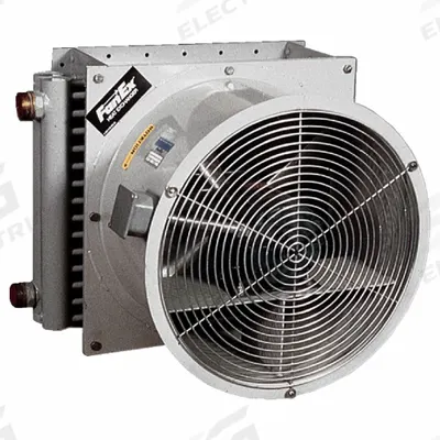 STANDARD XCHANGE Heat Exchanger: 202,000 BtuH Water, 68 gpm, 47 sq ft, Copper Braze, Aluminum Plate - Plate & Frame Heat Exchangers