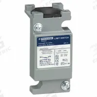TELEMECANIQUE SENSORS Compact Limit Switch Body: EN50041 Body, 2 Mounting Holes, 1NO/1NC, Metallic (MPN 9007CO54). Key specifications — Compatible with Series: 9007C; Brand: TELEMECANIQUE SENSORS; Indicating Light: No Indicating Light Included; Body Material Type: Metallic.