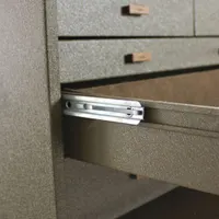 KENNEDY Drawer Slides: Drawer Slides (MPN 80887). Key specifications — Brand: KENNEDY; Drawer Slide Type: Friction; Includes Mounting Hardware: Mounting Hardware Included; Product Type: Drawer Slides; Compatible with Manufacturer Model No.: 526.