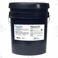 RUSTLICK General Purpose Cleaner: Rustlick, 5 gal, Pail (MPN 76052). Key specifications — attr1086367: Sump Cleaning.