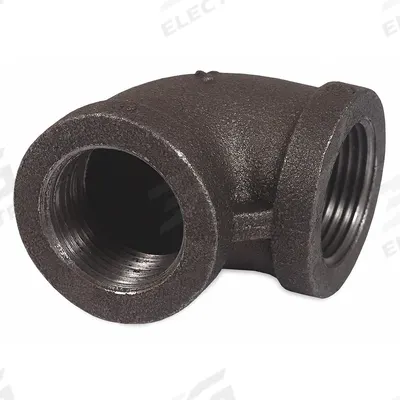 MI-T-M Elbow: Mfr Part # 24-0096, Steel, 1 in Overall Dia - Assorted Parts & Accessories