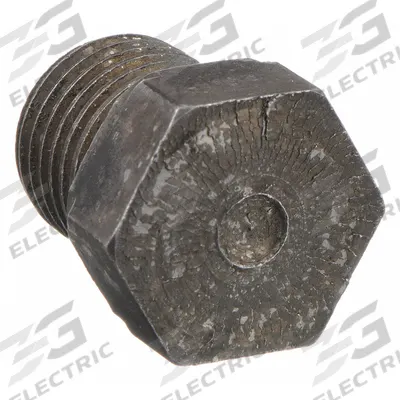 ANVIL Plug: 1/4 in, NPT Threaded, 1,000 psi @ 150° F, Steel - Threaded High-Pressure Pipe Fittings