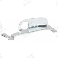 SQUARE D Handle Padlock Attachment: Handle Padlock Attachment, Square D QOU Circuit Breakers (MPN QOU1PL). Key specifications — For Use With: Square D QOU Circuit Breakers; Brand: SQUARE D; Accessory Type: Handle Padlock Attachment.