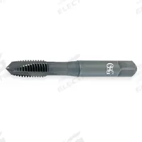OSG Spiral Point Tap: 3/4"-16 UNF, H3 / 2B-3B, 4 Flute, Plug Chamfer (MPN 1758901). Key specifications — attr1299616: H3 / 2B-3B.