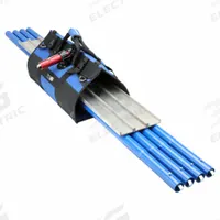 MARSHALLTOWN Bull Float Kit: Blade Material Magnesium, Blade Shape Square, Handle Material Aluminum (MPN BFKIT11). Key specifications — attr1004978: MARSHALLTOWN; attr1008656: Square; attr1008653: Lightweight; attr1012053: Handle; attr1025062: Magnesium.