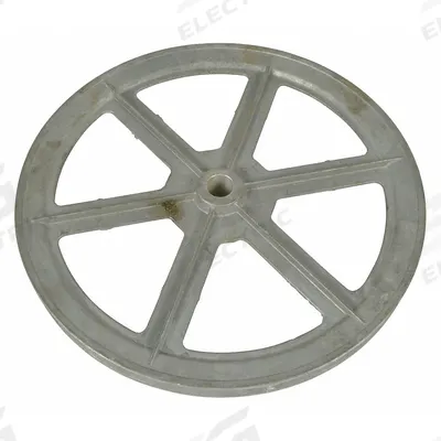 Dayton Drive Belt V-pulley: For 10N694 (MPN TT3810302G) - Drive Belts & Belt Parts