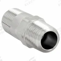 APPROVED VENDOR Piston Spring Check Valve: Piston, Inline Valve Body, 1/4 in Pipe Size, MNPT x MNPT (MPN CHK SST 410-4M4M-B). Key specifications — Brand: APPROVED VENDOR; Piston Material: Stainless Steel.