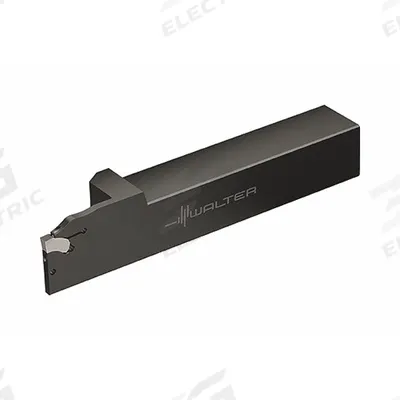WALTER Indexable Grooving and Parting Toolholder: G2012.10R-2T16SX-P (MPN 6526513) - Indexable Parting & Grooving Toolholders