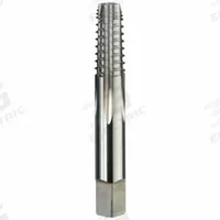 APPROVED VENDOR Extension Tap: 3/8"-18 NPT/3/8"-18 NPTF, 4 Flute, Plug Chamfer, High Speed Steel (MPN 15815)