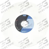 NORTON Straight Grinding Wheel: Type 1, 7" x 1/4" x 1 1/4", 38A100-JVBE, 5 PK (MPN 66252939826). Key specifications — Wheel Hardness: J; Brand: NORTON.