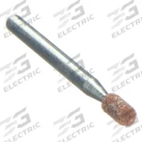 NORTON Vitrified Mounted Point: 1/8 in Dia, Aluminum Oxide, 60 Grit, W144 (MPN 61463624488). Key specifications — Shape: W144; Brand: NORTON.
