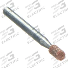NORTON Vitrified Mounted Point: 1/8 in Dia, Aluminum Oxide, 60 Grit, W144 (MPN 61463624488). Key specifications — Shape: W144; Brand: NORTON.