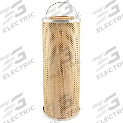 BALDWIN FILTERS Oil Filter Element: P415-GM, 18 in Overall Ht, 6 9/16 in Outside Dia, Oil - Cartridge Oil Filters
