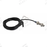 TELEMECANIQUE SENSORS Inductive Cylindrical Proximity Sensor: Non-Terminated Cable, Shielded, NO (MPN XS508B1DAL2). Key specifications — Brand: TELEMECANIQUE SENSORS; AC Supply Voltage Rating: Not Rated; DC Supply Voltage Rating: 12-48V DC.