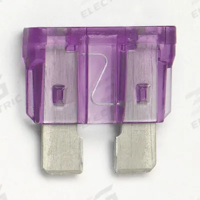 LITTELFUSE Automotive Fuse: 257 Series, Fast-Acting, 3 A, 32 V DC, Non-Indicating - Fast-Acting Fuses