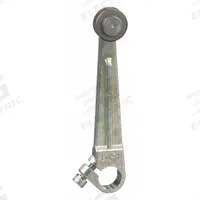 TELEMECANIQUE SENSORS Limit Switch Lever Arm: Roller Lever, Fixed, 3 in Arm/Operator Lg - Max (MPN 9007EA1). Key specifications — Brand: TELEMECANIQUE SENSORS; Compatible with Series: 9007AW; Roller Position: Outside Offset; Actuator Style: Rotary Lever Roller.