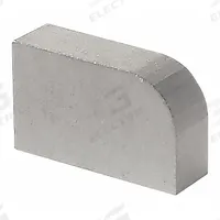 APPROVED VENDOR Tool Blank: C5 Micrograin Carbide, 700 Series, 1/8 in Thick, 3/8 in Wd, 3/4 in Lg (MPN 700-007245A). Key specifications — attr277127: APPROVED VENDOR.