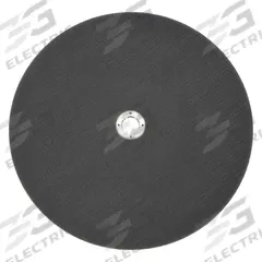 SAIT Abrasive Cut-Off Wheel: Type 1, 14" x 1/8", 20 mm Arbor, SC/AO, 24 Grit, Ductile (MPN 23458). Key specifications — Brand: UNITED ABRASIVES-SAIT; Series: Ductile.