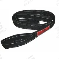 STREN-FLEX Web Sling: Type 3, Nylon, 6 ft Sling Lg, 8 in Eye Lg, 2 Plies (MPN EEF-2-901CW-06). Key specifications — Sling Type: Type 3; Brand: STREN-FLEX; Tag Type: Wear-Resistant Tag.