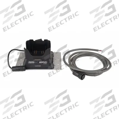 INDUSTRIAL SCIENTIFIC Vehicle Battery Charger: Vehicle Battery Charger, Mfr. No. MX6 - Industrial Scientific Portable Gas Detector Accessories
