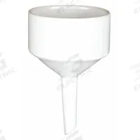 APPROVED VENDOR Buchner Funnel: Porcelain, 600 mL, 115.68 mm, 18.1 mm, 100.68 mm Stem Lg, White (MPN CG-1888-05). Key specifications — Product Type: Buchner Funnel; Body Color: White; Brand: APPROVED VENDOR.