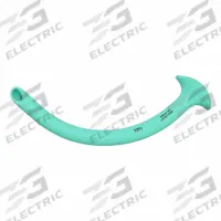 MEDSOURCE Nasopharyngeal Airway: 32 Fr Catheter Size, Sterile, Neoprene (MPN MS-23962). Key specifications — Brand: MEDSOURCE; Catheter Size: 32 Fr; Color: Blue; Material: Neoprene; Disposable: Disposable.