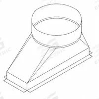FRIEDRICH Transition Kit: Transition Kit (MPN VPTRL). Key specifications — Manufacturer Part Number: VPTRL; Product Type: Transition Kit; Material: Metal; Brand: FRIEDRICH.