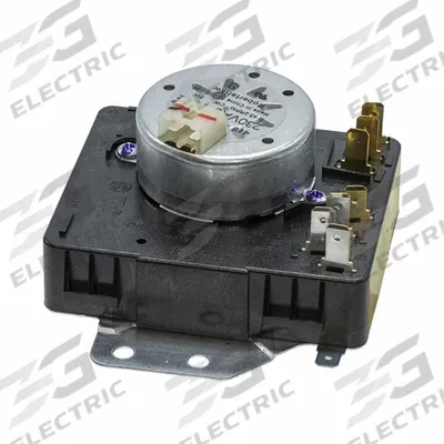 ROBERTSHAW Dryer Timer: CDT-702 - Assorted Brand Washing Machine & Dryer Parts