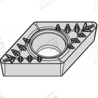 WIDIA Diamond Turning Insert: DCMT3252MP, DCMT11T308MP (MPN 4170243). Key specifications — attr257732: DCMT3252MP; attr257733: DCMT11T308MP.