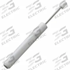 Shock Absorber: 106.1 mm Ext Lg, 1.5 N Force (MPN FPD-1030B3-CW). Key specifications — Brand: BANSBACH; Material: Resin.