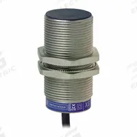 TELEMECANIQUE SENSORS Inductive Cylindrical Proximity Sensor: Non-Terminated Cable, Shielded, PNP (MPN XS530B1PAL2). Key specifications — Brand: TELEMECANIQUE SENSORS; AC Supply Voltage Rating: Not Rated; DC Supply Voltage Rating: 12-24V DC.