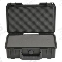 SKB Protective Case: 6 1/8 in x 10 3/4 in x 3 1/4 in Inside, Pick and Pluck, Black, Stationary (MPN 3I-1006-3B-C). Key specifications — Closure Type: Latches; Brand: SKB; Carry-On Size: Yes.