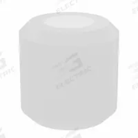 BUNTING BEARINGS Sleeve Bearing: Nylon, 1/8 in Bore, 1/4 in OD, 1/4 in Overall Lg, Off-White, 3 PK (MPN NN0204040000). Key specifications — Color: Off-White; Brand: BUNTING BEARINGS.