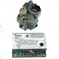 ROBERTSHAW Pilot Ignition Kit: Mfr Part # 712-006. Key specifications — Manufacturer Part Number: 712-006; Product Type: Pilot Assembly.