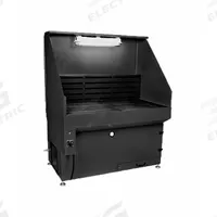 EXTRACT-ALL Downdraft Table: 3,450 cfm, 120V AC (MPN SCDD-3450). Key specifications — attr1088551: EXTRACT-ALL.