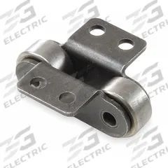 TSUBAKI Roller Attachment Link: Roller Attachment, Std Conveyor Chains For Chain, K-2, C2052, Steel (MPN C2052K2RL). Key specifications — Link Type: Roller Attachment; Brand: TSUBAKI.