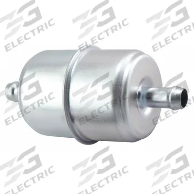 BALDWIN FILTERS Fuel Filter: In-Line, 1 15/16 in Outside Dia, Cellulose, GMC - In-Line Fuel Filters