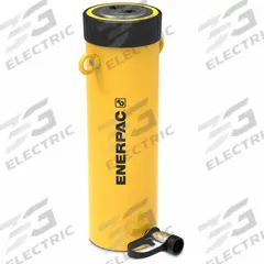 ENERPAC Hydraulic Ram: Single Acting, 75 ton Nominal Capacity, 13 in Nominal Stroke Lg, Steel (MPN RC7513). Key specifications — attr98927: ENERPAC.