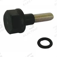DAYTON Hex Head Screw Assembly: Fits Dayton Brand, For 5PXE9A/5PXF1A (MPN PP2102U1945G)