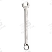 WESTWARD Combination Wrench: Alloy Steel, Chrome, 26 mm Head Size, 13 5/8 in Overall Lg, Offset (MPN 54RY71). Key specifications — attr309539: 26 mm; attr309567: No; attr324930: WESTWARD.
