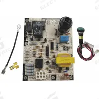 DAYTON Main Control Board: Mfr Part # 11J28R06881. Key specifications — Manufacturer Part Number: 11J28R06881; Product Type: Furnace Control Board.