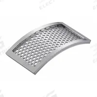IKA Interchangeable Sieve: 0002836001/0002870900/0002871000, Stainless Steel (MPN 2939400). Key specifications — Brand: IKA; Material: Stainless Steel; Product Type: Sieve; Compatible with Manufacturer Model Number: 0002836001; Compatible with Product Type: MF 10 Basic Microfine Grinder Drive.