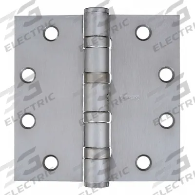BEST Butt Hinge: Steel, Full Mortise - Full Mortise-Mount Butt Hinges