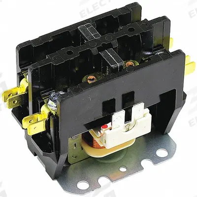 TITUS Contactor: Mfr Part # 10054401 - Replacement HVACR Controls, Switches & Thermostats