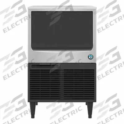 HOSHIZAKI Ice Machine: Crescent, 162 lb Ice per Day, Air Cooled, 39 in Ht, 23 3/4 in Wd - Undercounter Ice Machines