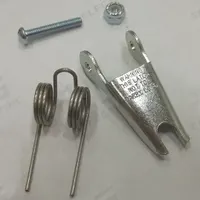 CM Latch Assembly: Electric Chain Hoists, 4,000 lb Compatible Load Capacity, JLC, 4X1305. Key specifications — Compatible Hoist Type: Electric Chain Hoists; Product Type: Latch Assembly; Compatible Series: JLC; Manufacturer Part Number: 4X1305.
